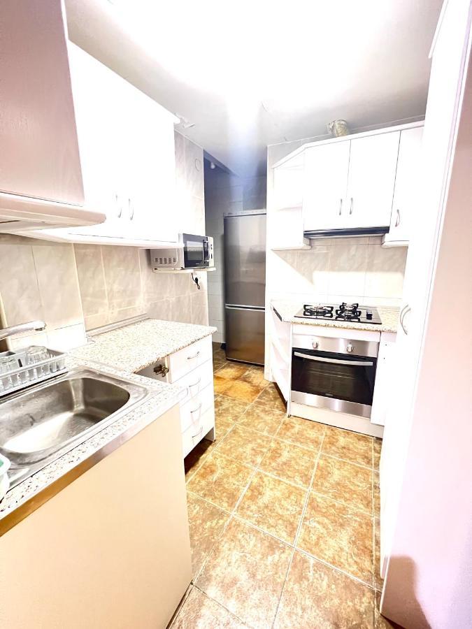 Centro Alicante Apartamento Entero المظهر الخارجي الصورة
