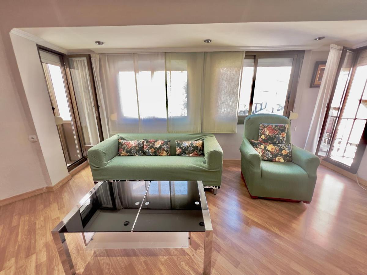 Centro Alicante Apartamento Entero المظهر الخارجي الصورة