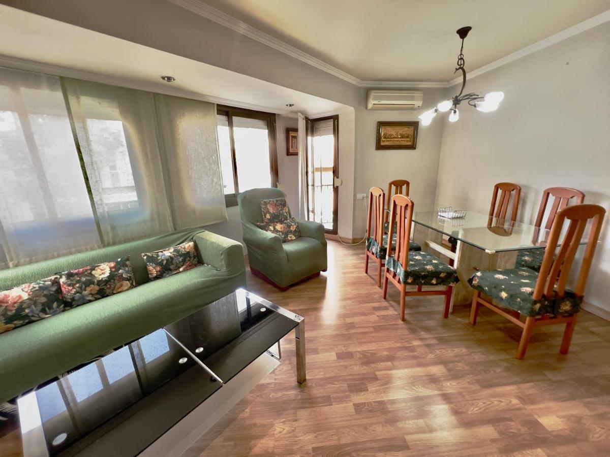 Centro Alicante Apartamento Entero المظهر الخارجي الصورة