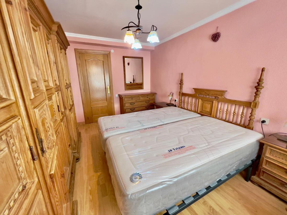 Centro Alicante Apartamento Entero المظهر الخارجي الصورة