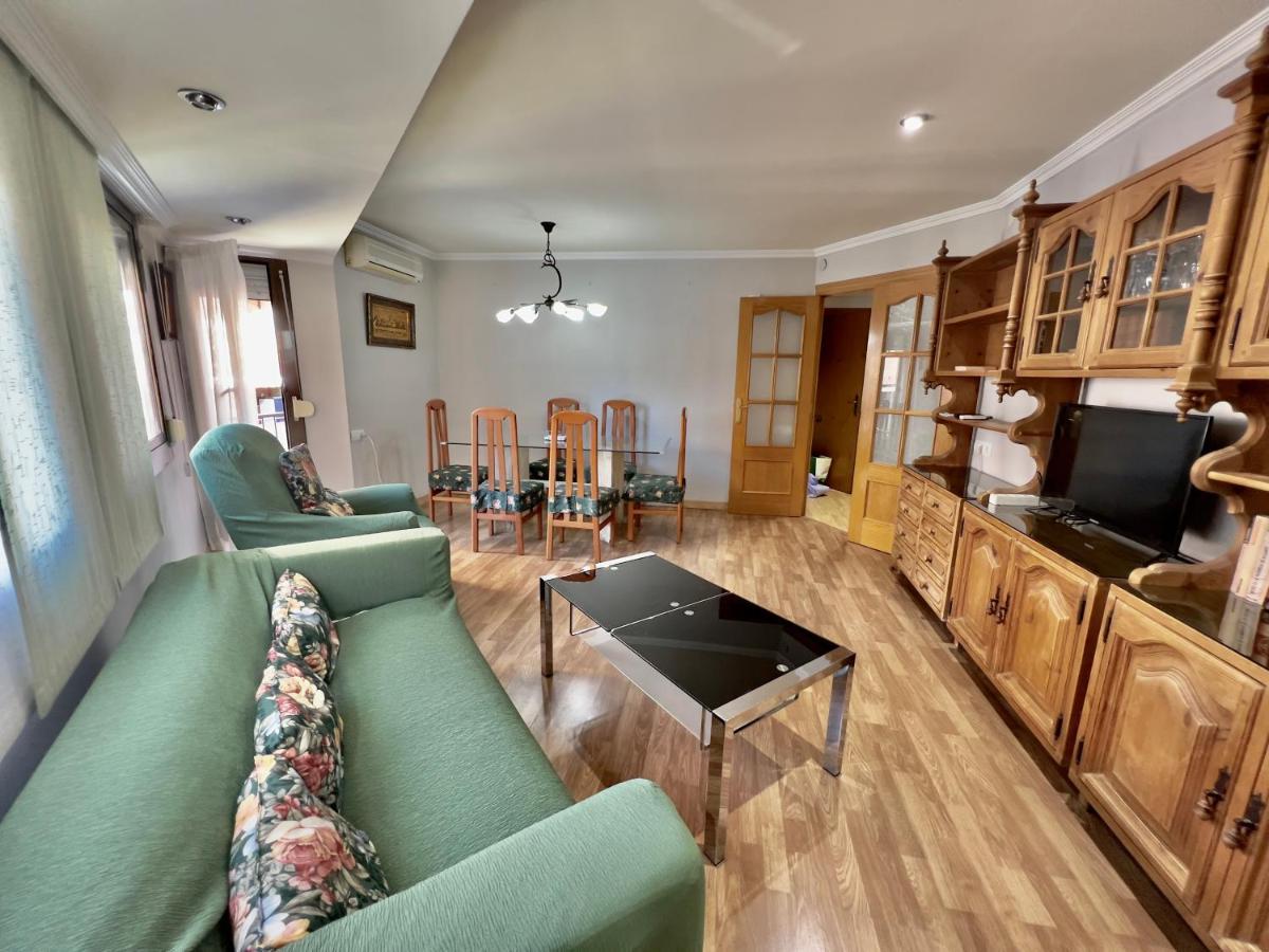 Centro Alicante Apartamento Entero المظهر الخارجي الصورة