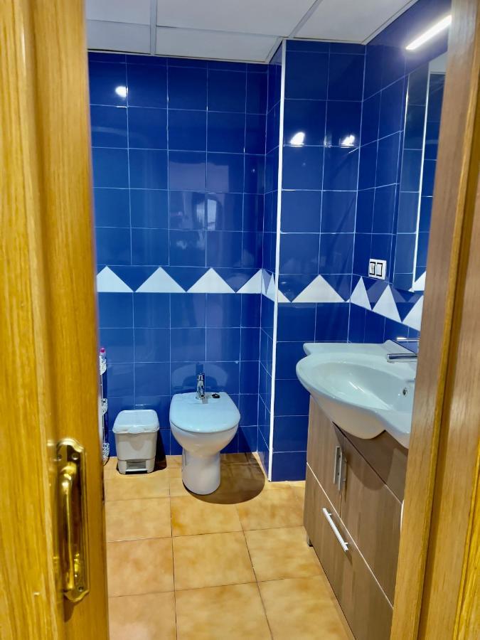 Centro Alicante Apartamento Entero المظهر الخارجي الصورة