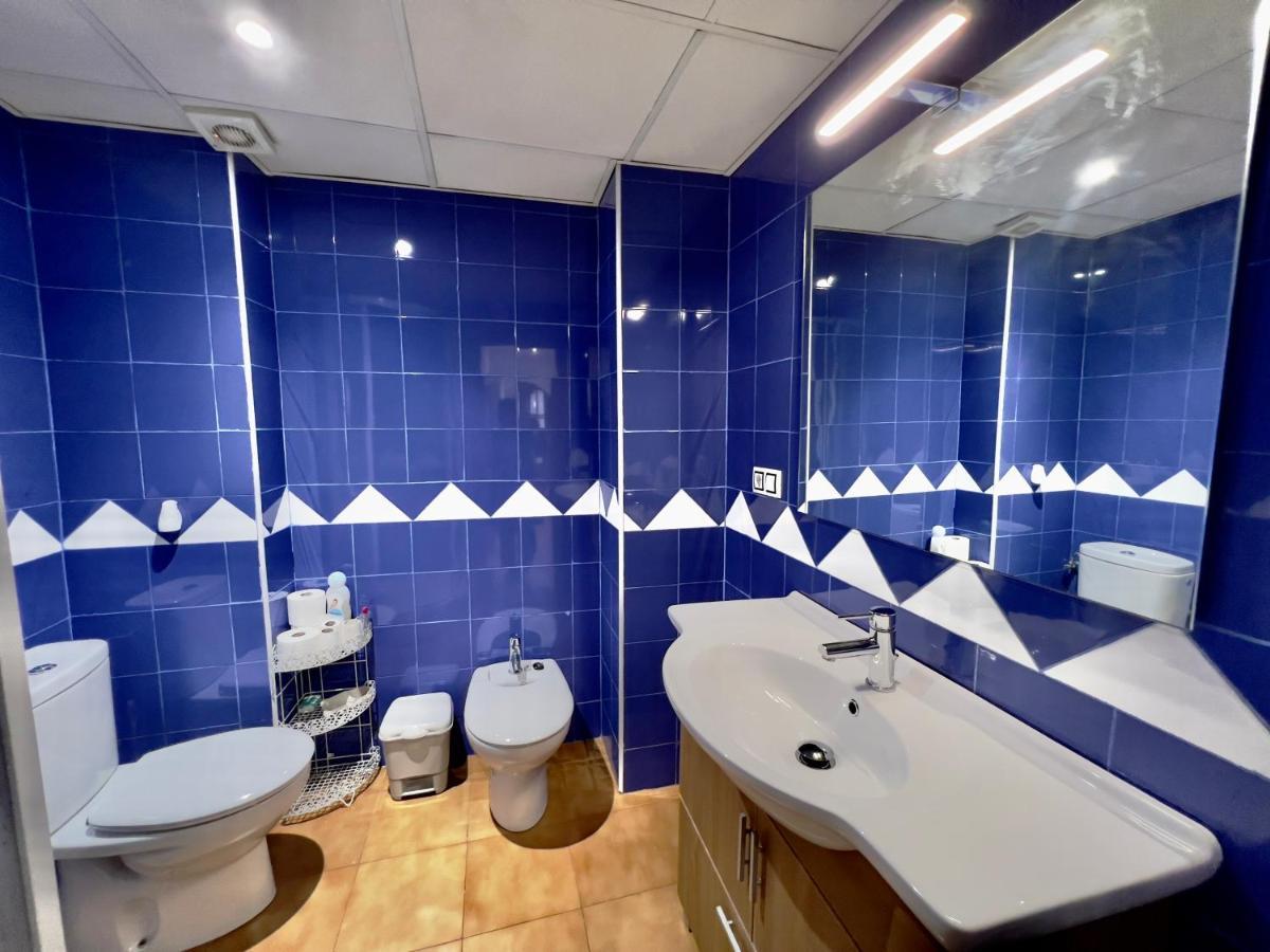 Centro Alicante Apartamento Entero المظهر الخارجي الصورة