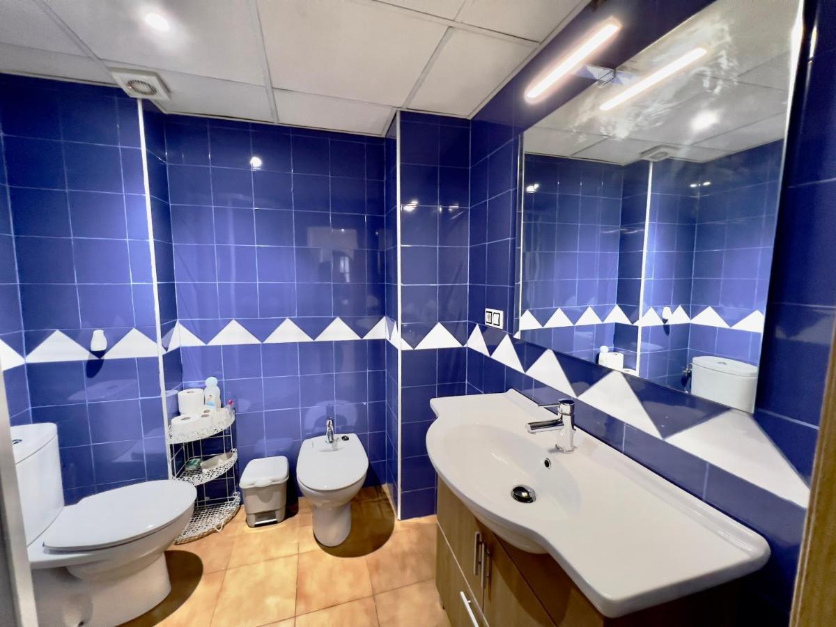 Centro Alicante Apartamento Entero المظهر الخارجي الصورة