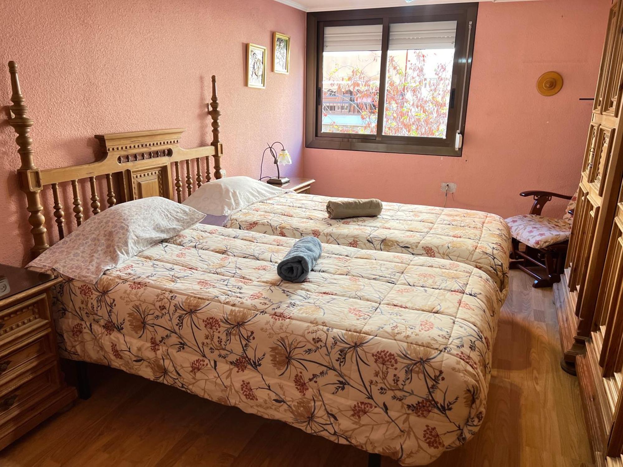 Centro Alicante Apartamento Entero المظهر الخارجي الصورة